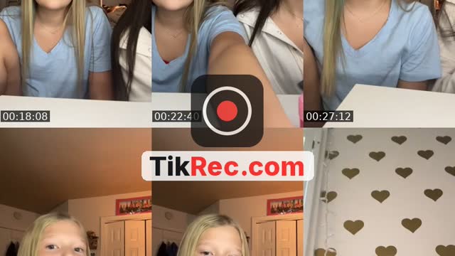 TikTok live: hi by @.cas1na
