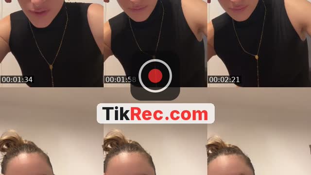 @serena_rubano TikTok live