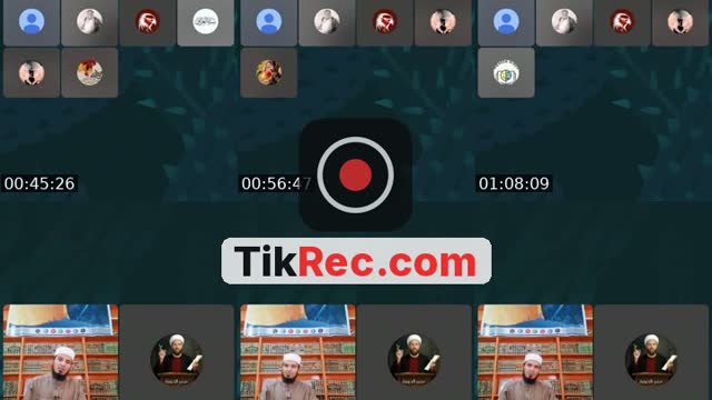 TikTok live: نقاش مفتوح في العقيدة الشيعية by @abo_abd_errahman