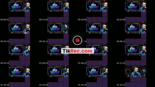 TikTok live: Dieu : Arnaque ou incompétence ? by @loremlaw