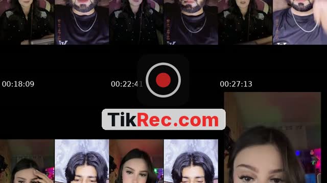 TikTok live: Lets Go LIVE! by @mariaharfuch