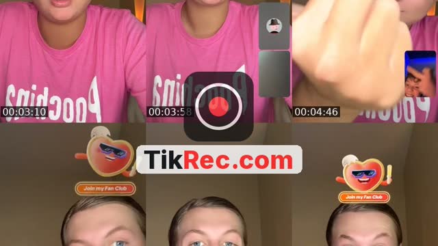 @poochina1777 TikTok live