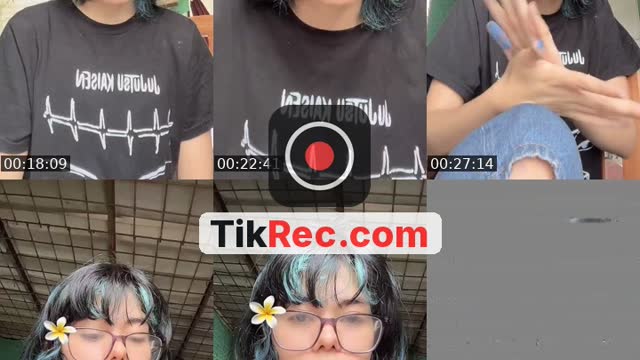 TikTok live: Soy yo de nuevo by @soecitagrm15