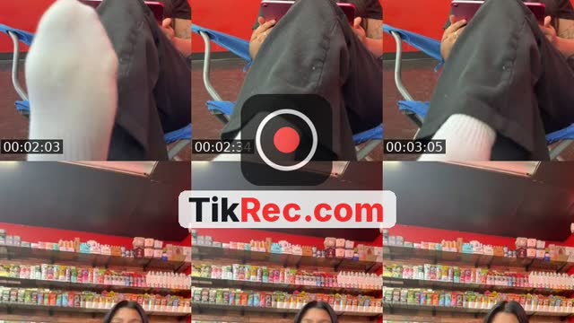 @ghostg1rl.__ TikTok live