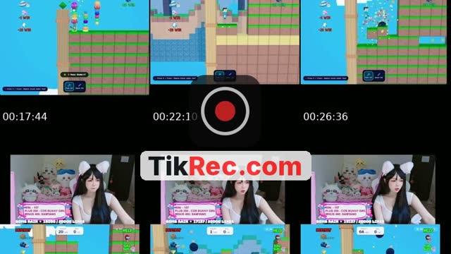 TikTok live: Lets Go LIVE! by @sukasukaaku2811