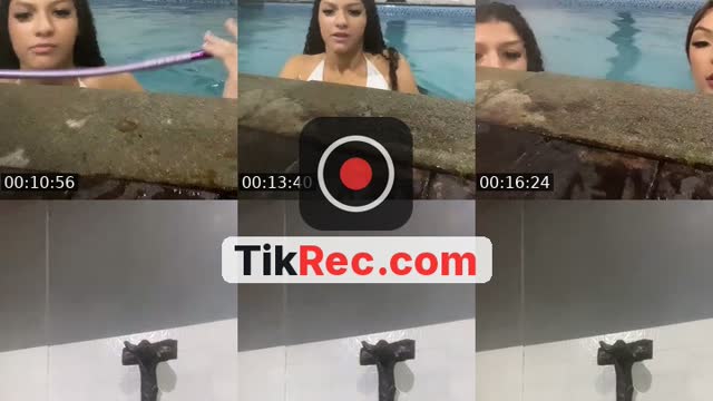 @nayarasilva952 TikTok live
