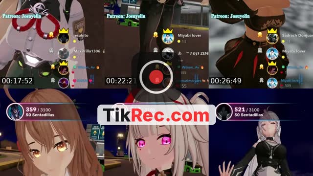 TikTok live: Dance live by @josuyelin