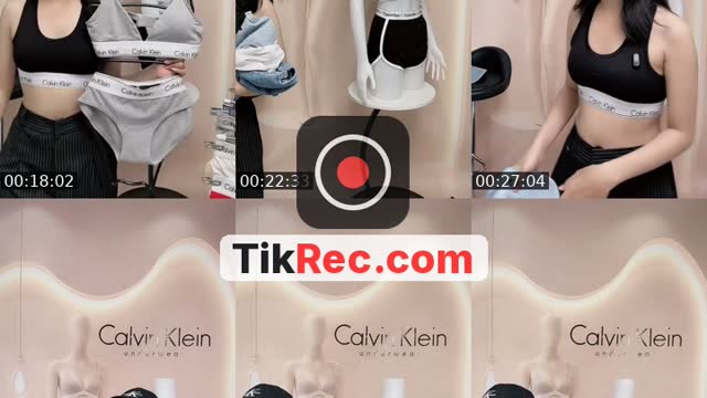 TikTok live: CK Celana Dalam Nyaman Seharian by @ckunderwearstore