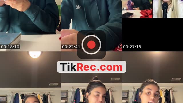 @emikalovee TikTok live from 2026-10-01