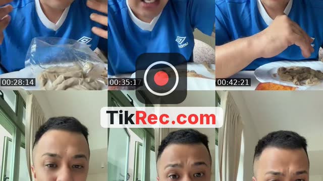 TikTok live: Salam Semua by @nazhustlerz_official