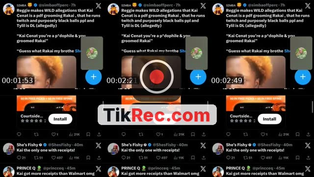 @jaybiess TikTok live from 2026-10-01