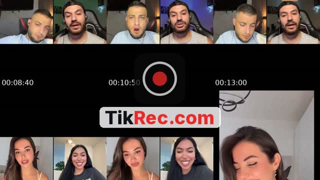 @nanorjalek TikTok live from 2026-10-01