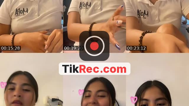 TikTok live: MOPAAA😝 by @dcarolinasern4