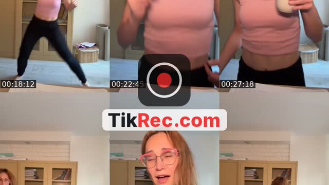@patrycja_jaworska TikTok live