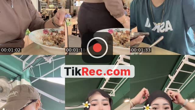 @hainahanan TikTok live