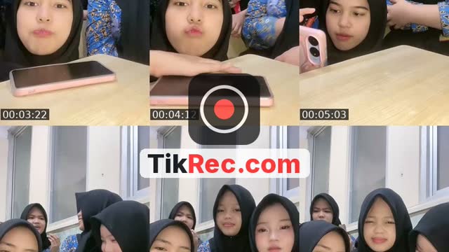 @eyincukamekap TikTok live
