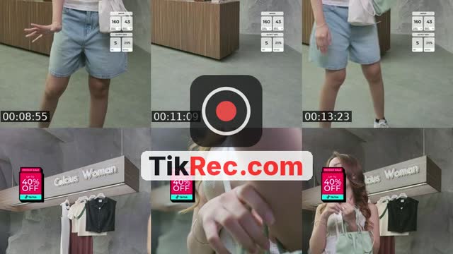 TikTok live: Celcius Woman, Shopping Live! by @celciuswoman
