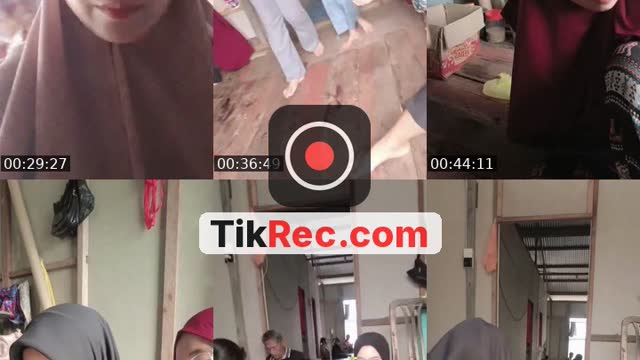 TikTok live: hy Genk😁 by @patmaaisyah2