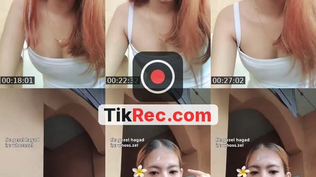 @whoss.zell TikTok live from 2026-10-01