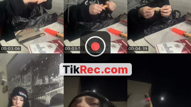 @angtalk2much TikTok live