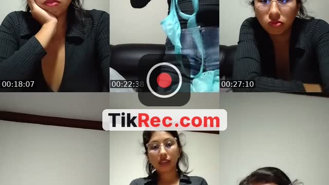 TikTok live: Lencería sc 77654594 by @encajes_de_lujuria