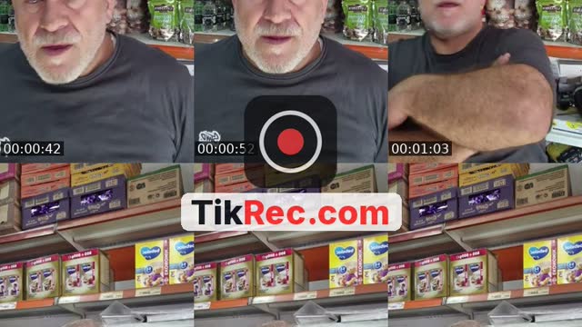 @z.bayar TikTok live
