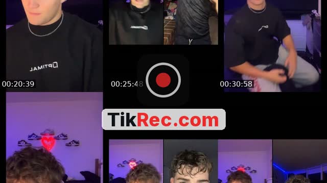 @richiegrabowski TikTok live from 2026-10-01
