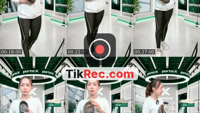 TikTok live: 9.9 MEGA SALE!!! by @portox.official