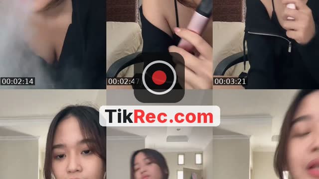 @sellavi TikTok live
