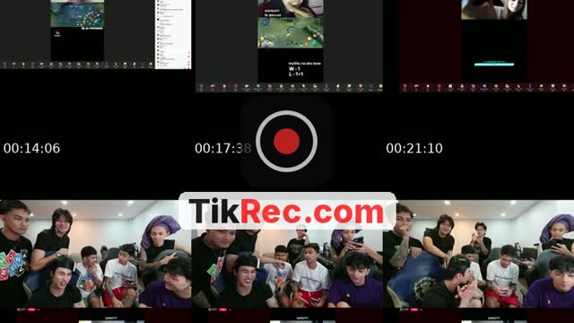 TikTok live: KWENTUHAN by @renejaybarcarse