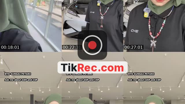 @byd.leemotors TikTok live from 2026-10-01
