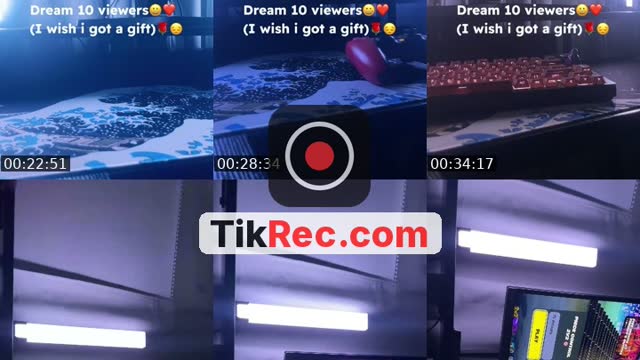 TikTok live: Playing b ball by @sacha.blake0