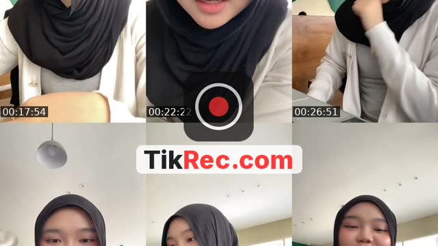 TikTok live: jangan ngintip by @ellallo_