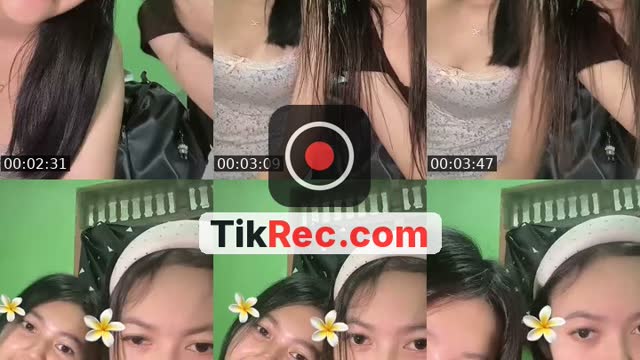 @ayuusujanii TikTok live
