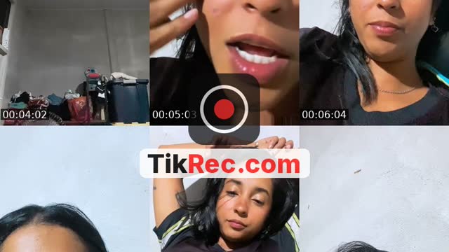 @avril0122 TikTok live