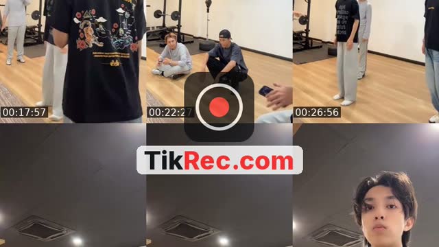 dance training - @xo.xojr