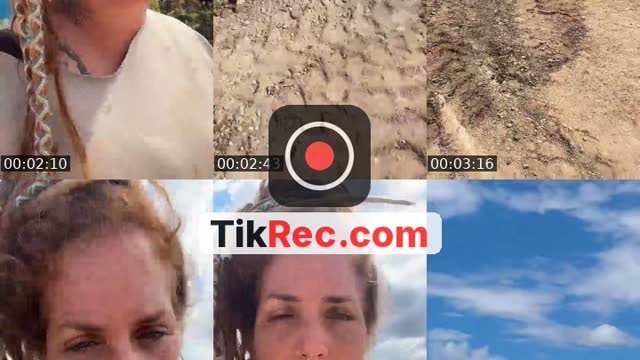 @shanti.farm.rescue TikTok live
