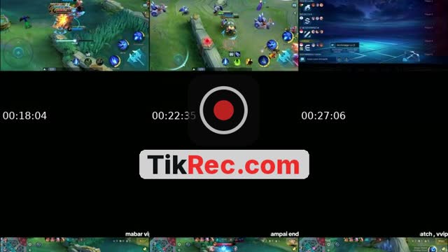 TikTok live: tes by @vinayapsaupun1