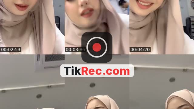 @putrinatashaaaaa TikTok live