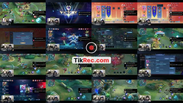 TikTok live: Lets Go LIVE! by @anditamydrr