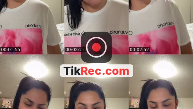 @youwantthev TikTok live