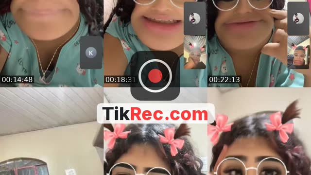 @vitoriazx071 TikTok live