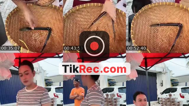 TikTok live: OTR CERMEE DEPAN TOKO SABAR by @dindasayudha