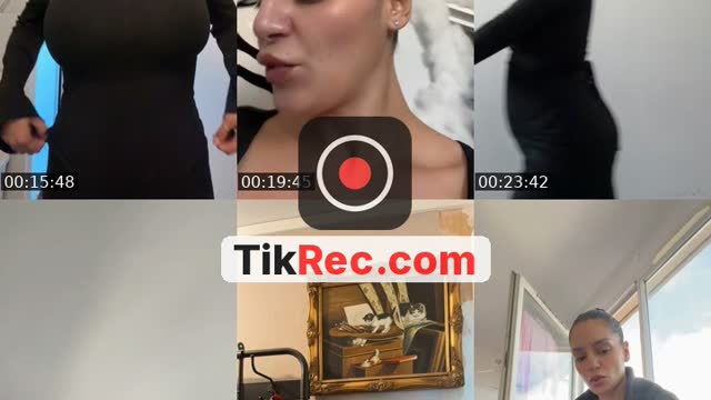 @callmekalissem TikTok live