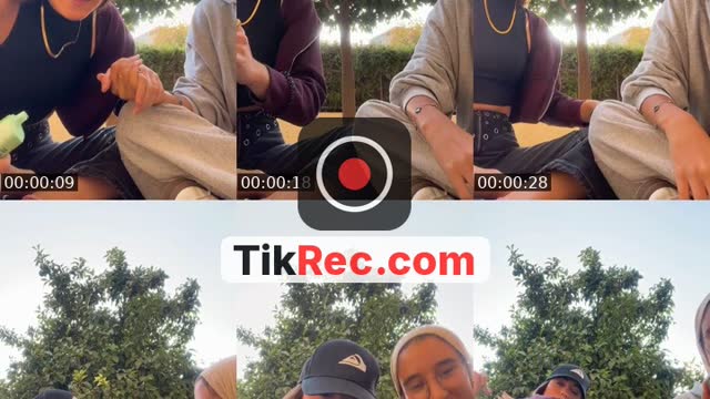 @cayee_02 TikTok live