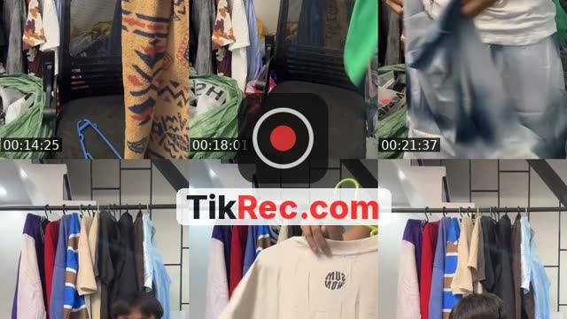 TikTok live: New arrival by @mr.menswear10