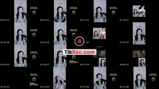 TikTok live: singing🫧 by @byliawav