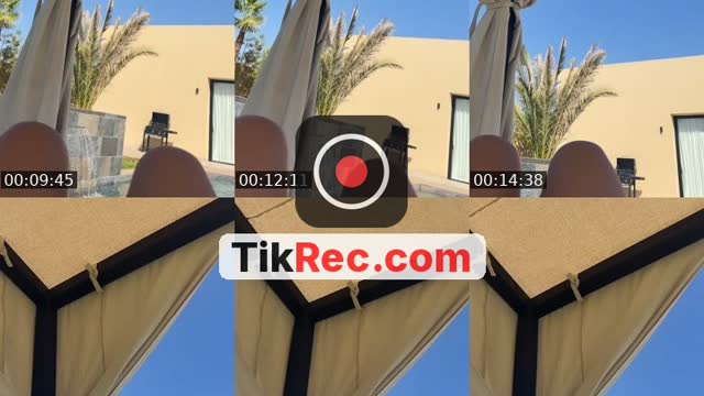 @queenofjetset TikTok live