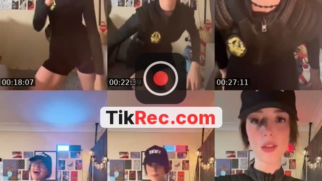 TikTok live: Papi spawn in by @daisy_dew4