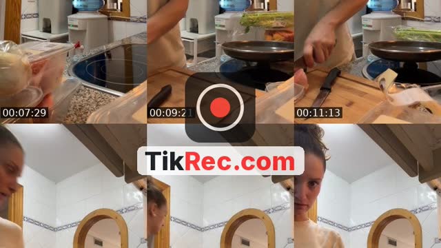 @estefaniiacg07 TikTok live